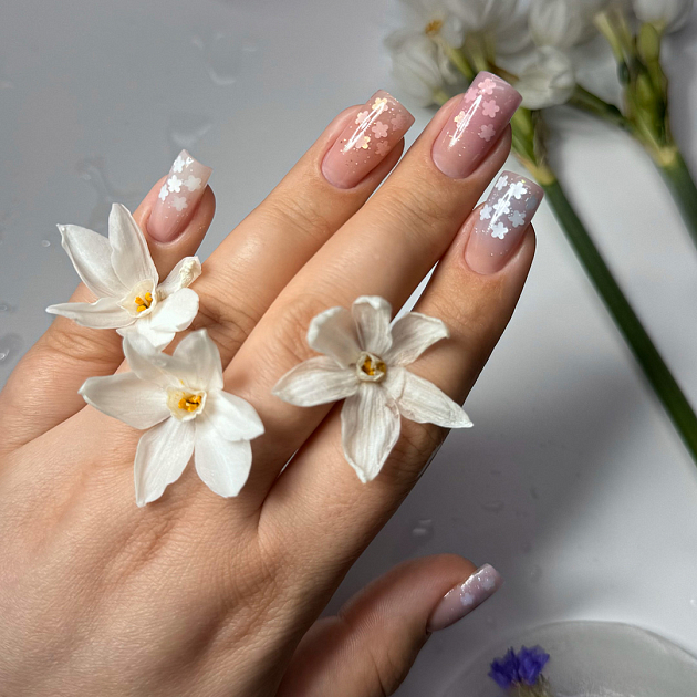 MUSE GEL PN Promise гель для дизайна 5 гр