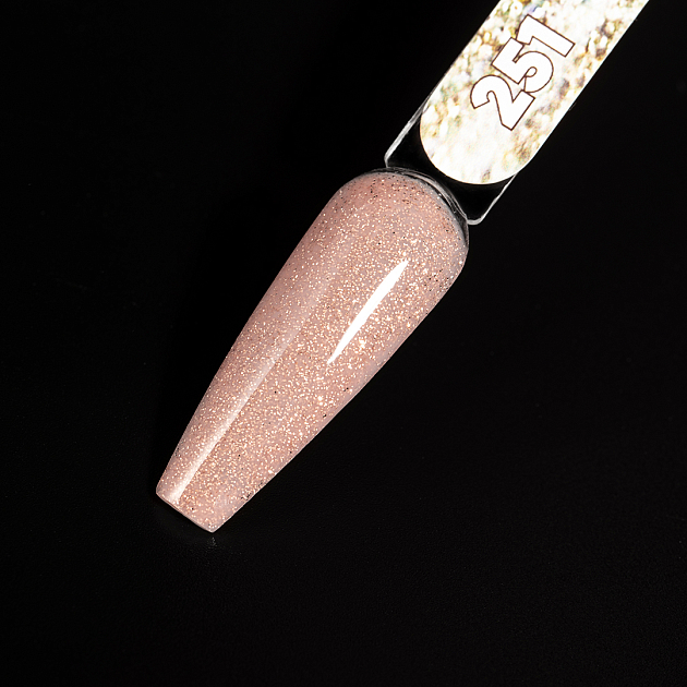 Гель-лак Cheers PN №251, 8 мл