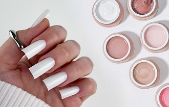 Скидка -40% на категорию гели для моделирования