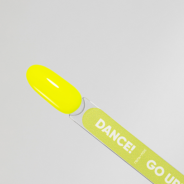 Однофазный неоновый гель-лак Dance! PN, 8 мл