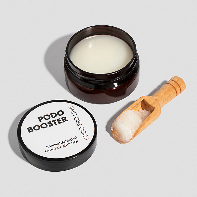 Заживляющий бальзам для ног Podo Booster PN, 50 мл