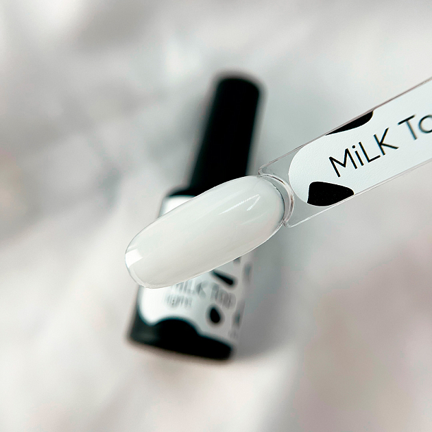 MiLK Top Light PN молочный топ 8 мл