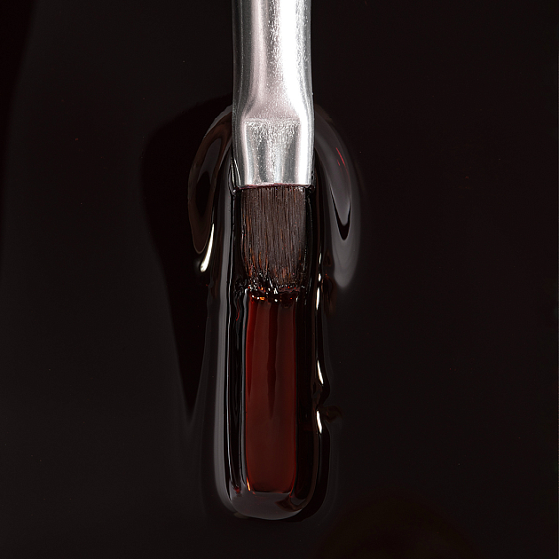 Vitrage Gel №3 Chocolate, витражный гель PN 15 г