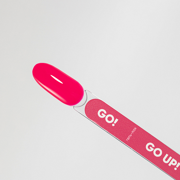 Однофазный неоновый гель-лак Go! PN, 8 мл