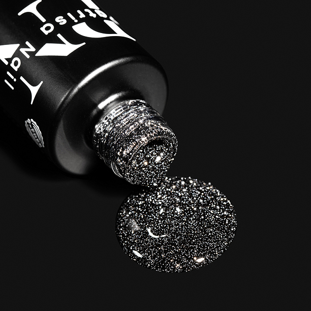 Гель-лак Dark Flash PN, 8 мл