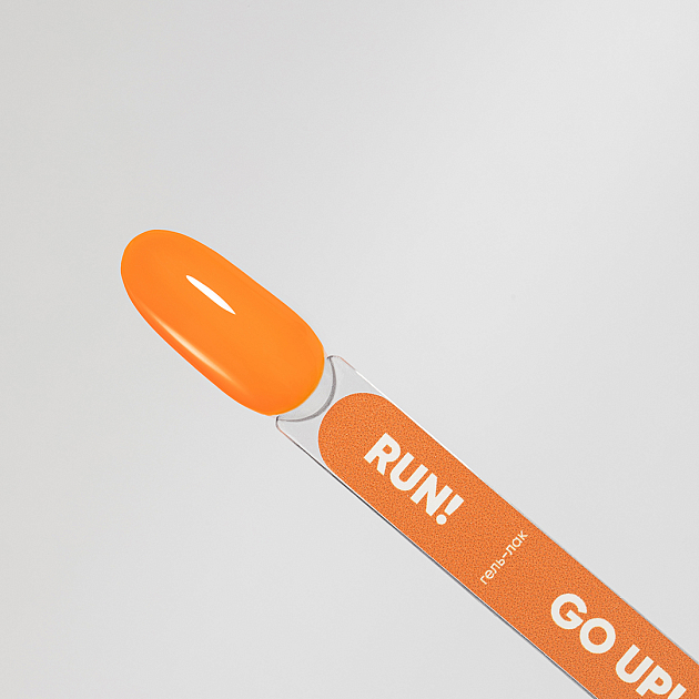 Однофазный неоновый гель-лак Run! PN, 8 мл