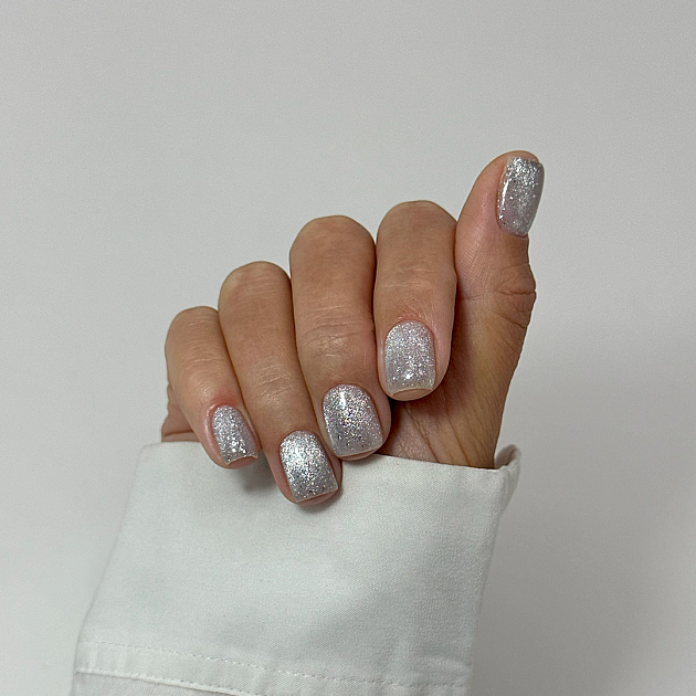 Cat Shine Top silver PN 8 мл