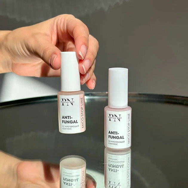 Набор PN Антифунгал лак ВВ +лак СС