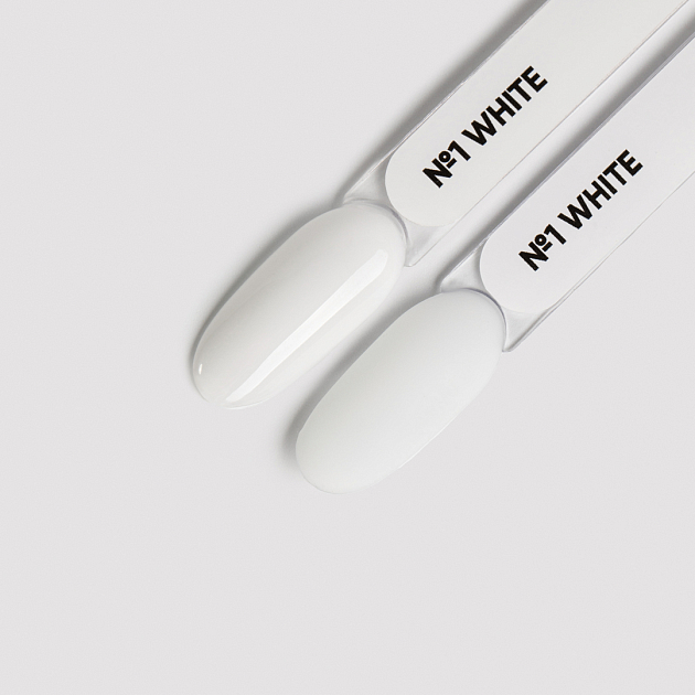 Камуфлирующая база Outfit №1 White, 16 мл, PN