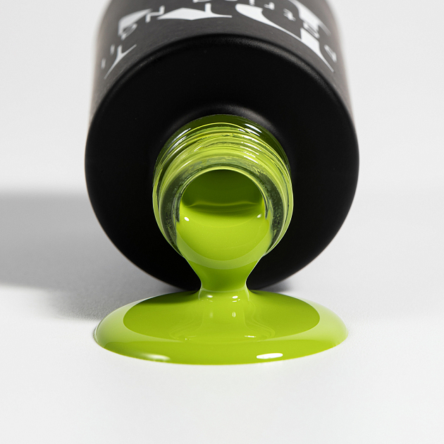 Гель-лак TREND GREEN №458, 8 мл