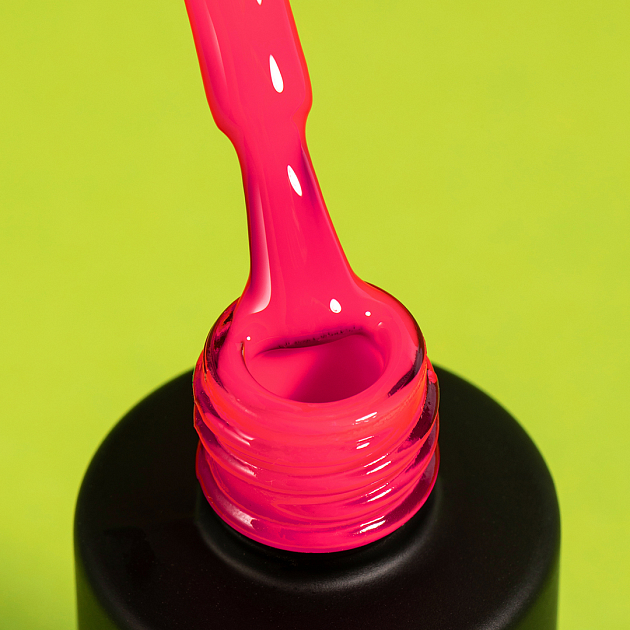 Однофазный неоновый гель-лак Go! PN, 8 мл