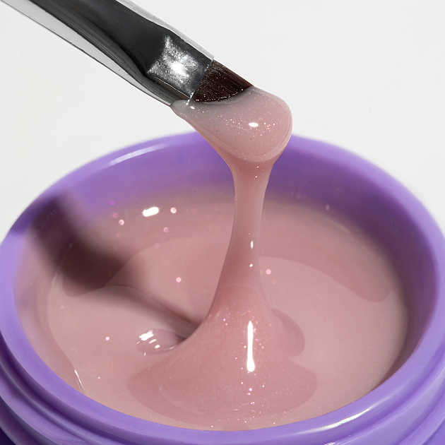Emotions Gel Desire PN гель с шиммером, 15гр