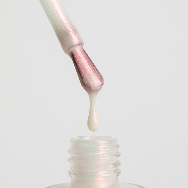 Лак для ногтей Укрепляющий Cover Shine PN №6