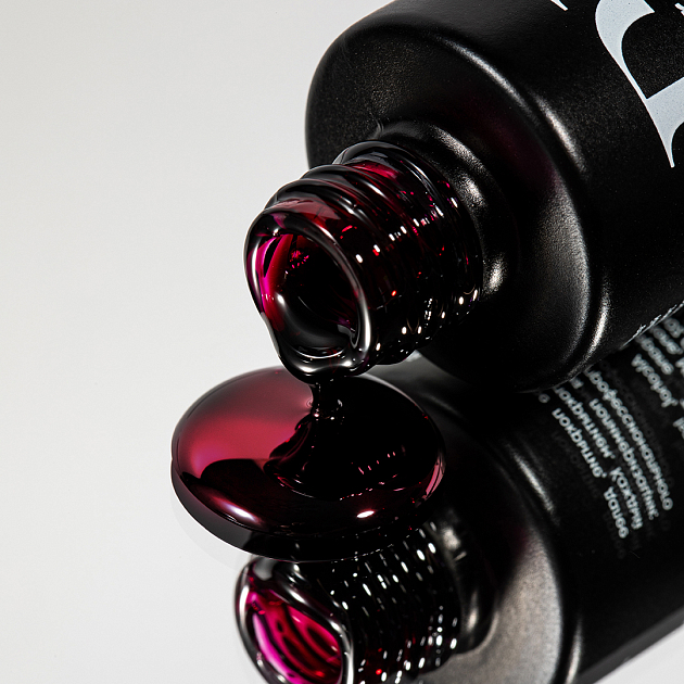 Гель-лак Glass Cherry PN 8 мл