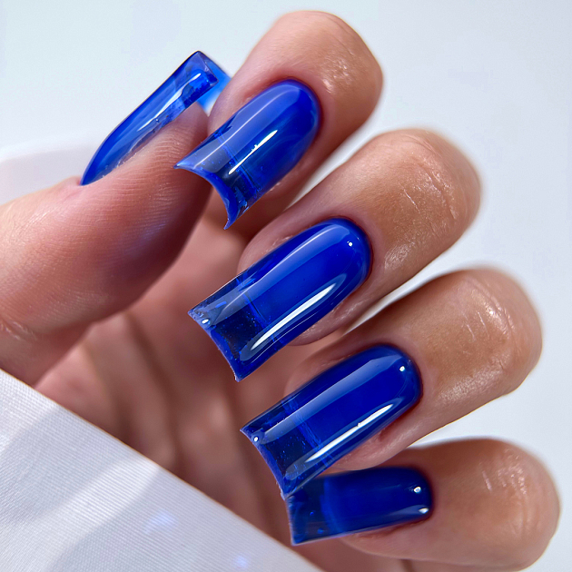 Гель-лак Glass Ocean PN 8 мл