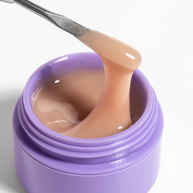 Набор гелей Clean gel Set PN , 3 оттенка по 15 г. 