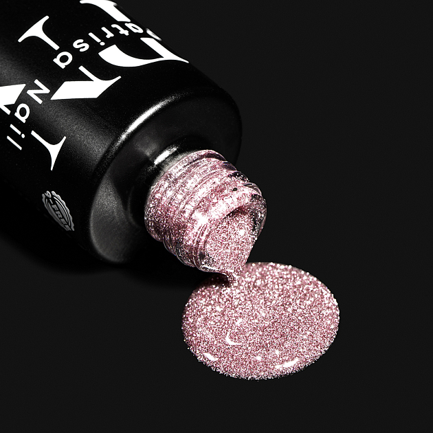 Гель-лак Pink Flash PN, 8 мл