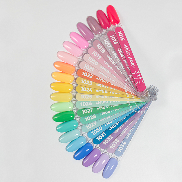 Гель-лак Must Have PN №1026 8 мл