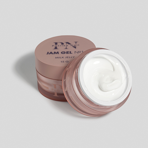 Гель-желе Jam Gel №1 Milk Jelly PN, 15 г