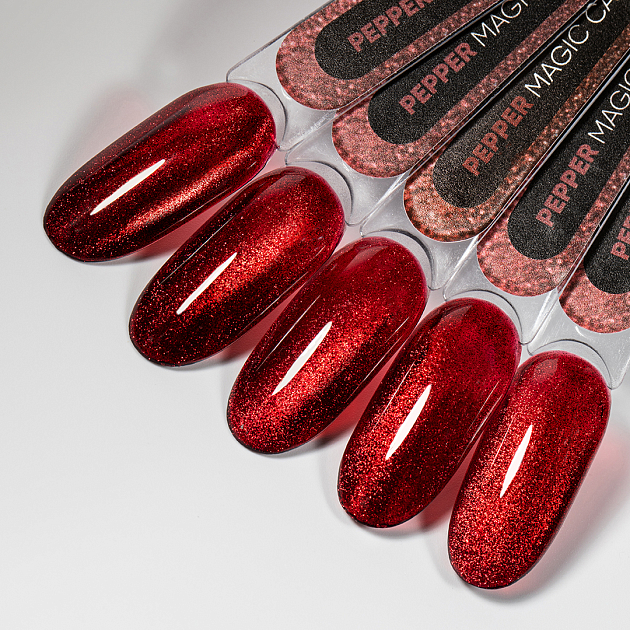 Гель-лак Magic Cat Pepper PN 8 мл
