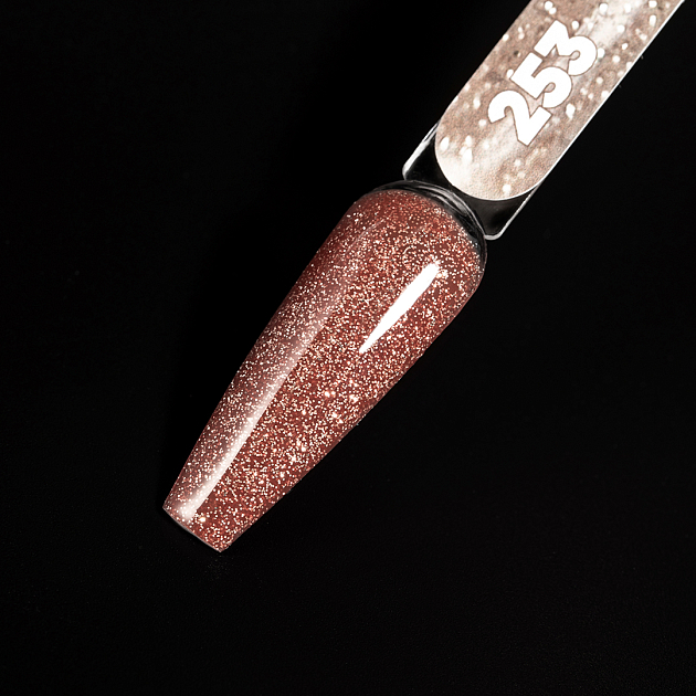 Гель-лак Cheers PN №253 8 мл