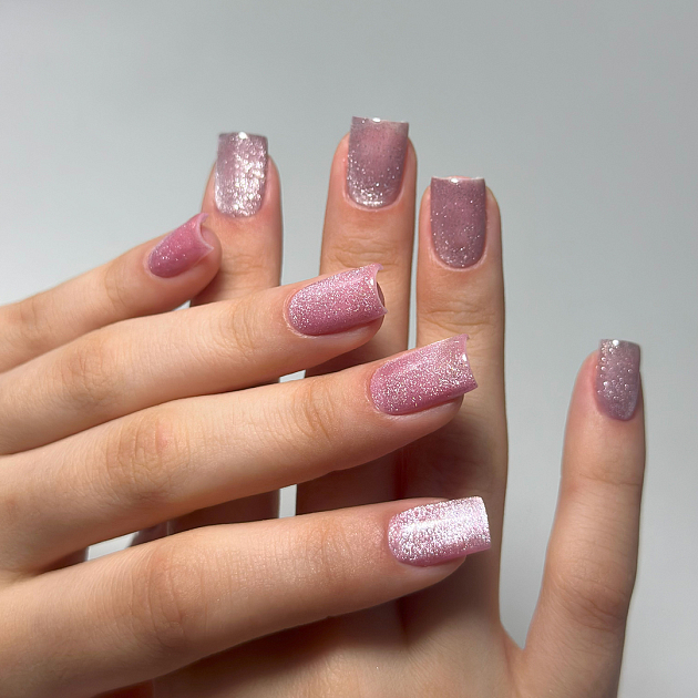 Гель-лак Magic cat Crystal Velour 8 мл