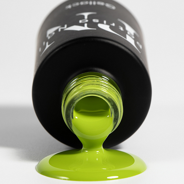 Гель-лак TREND GREEN №458, 8 мл