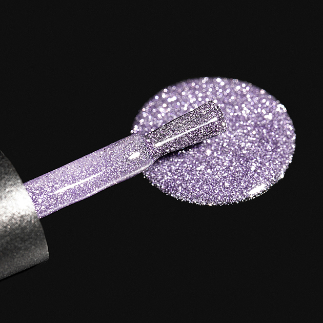 Гель-лак Lilac Flash PN, 8 мл