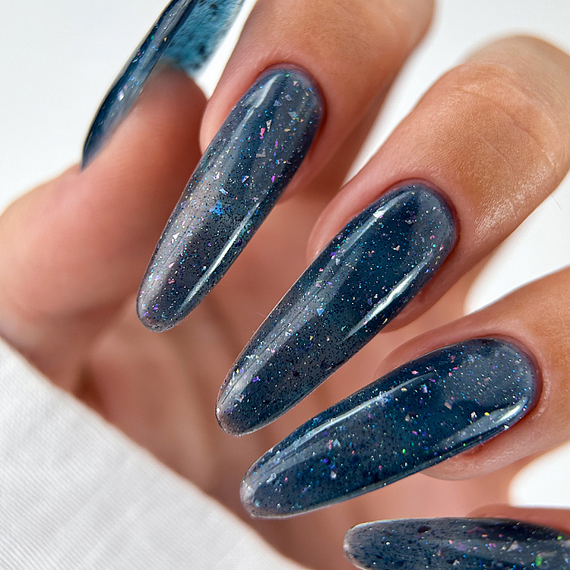 Lumos Base PN №4 светоотражающая цветная база 8 мл