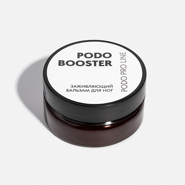 Заживляющий бальзам для ног Podo Booster PN, 50 мл