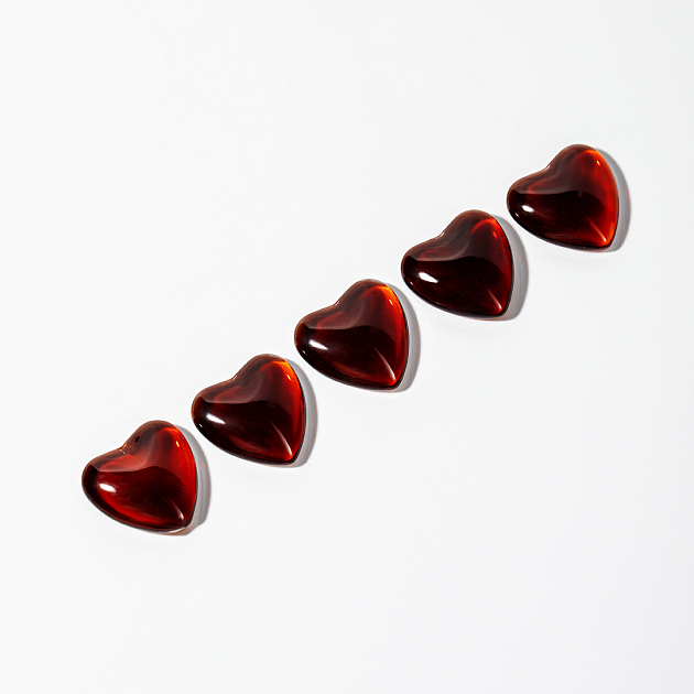  Гель-лак Glass Amber PN 8 мл