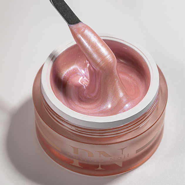 Shell Gel PN №8 камуфлирующий цветной гель 15 г
