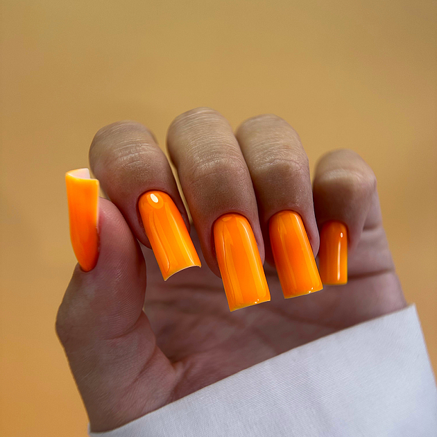 Однофазный неоновый гель-лак Run! PN, 8 мл