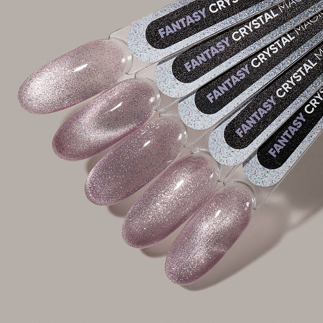 Гель-лак Magic cat Crystal Fantasy PN 8 мл