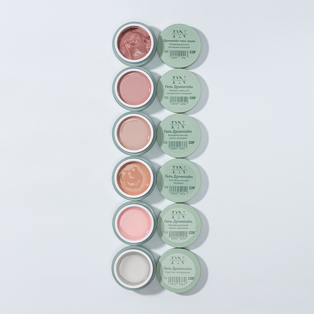 Гель Дримлайн камуфлирующий Бежевый PN 30 гр