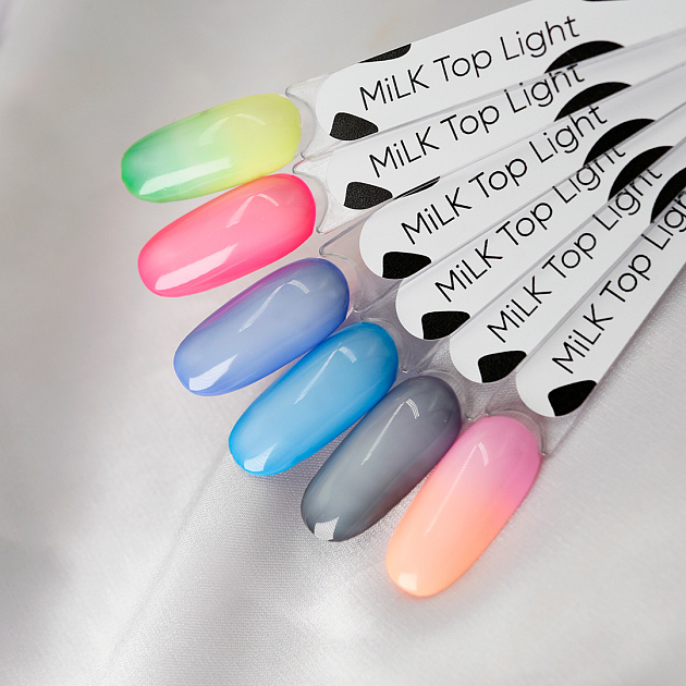 MiLK Top Light PN молочный топ 16 мл