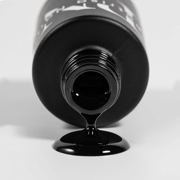 Гель-лак Axios Gel Black, 8 мл