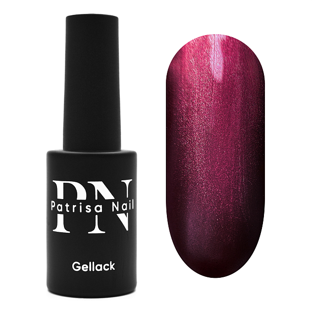 Гель-лак Magic Cat Burgundy PN 8 мл