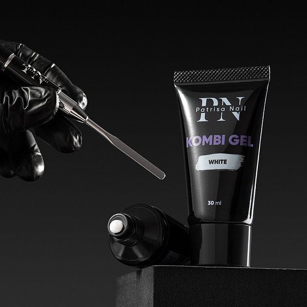 Комби гель PN белый 30 мл