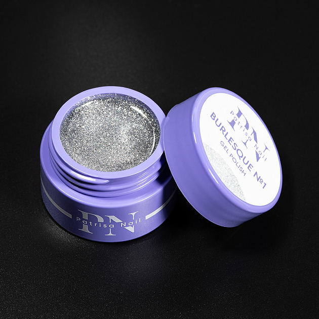 Гель-лак Burlesque №1 PN 5г