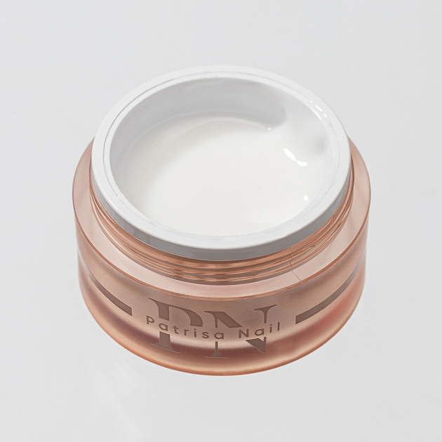 Гель Дримлайн PN конструирующий белый (на формах) 15 гр