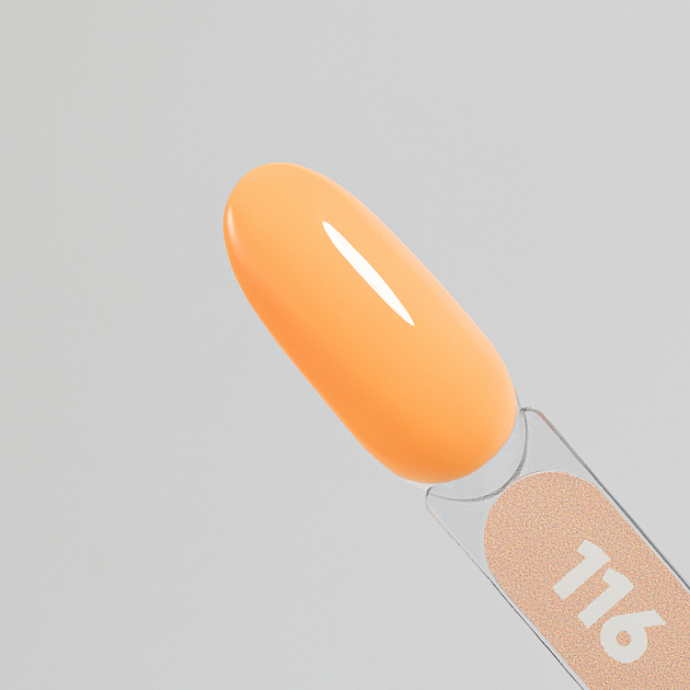 Гель-лак Pina Colada PN №116, 8 мл