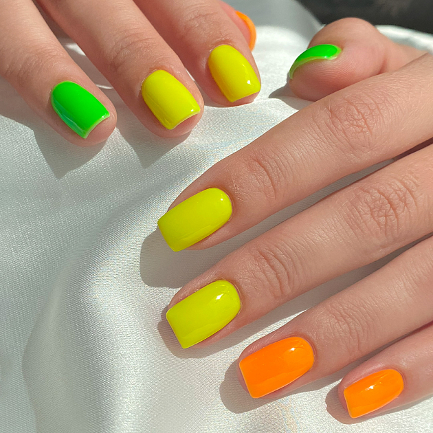 Гель-лак NEON Vibes PN №206 8мл
