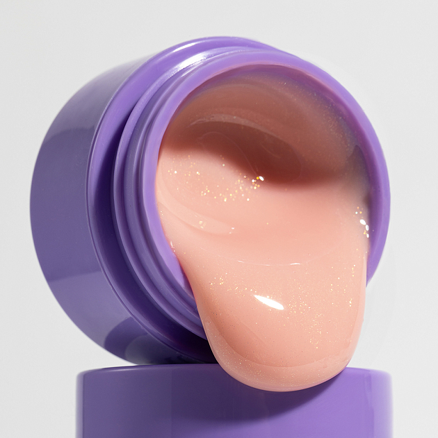 Emotions Gel Elation PN гель с шиммером, 15гр