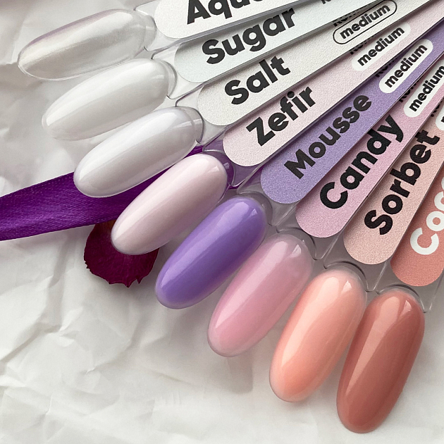 Kombi Gel Liquid Medium Mousse PN 12 мл