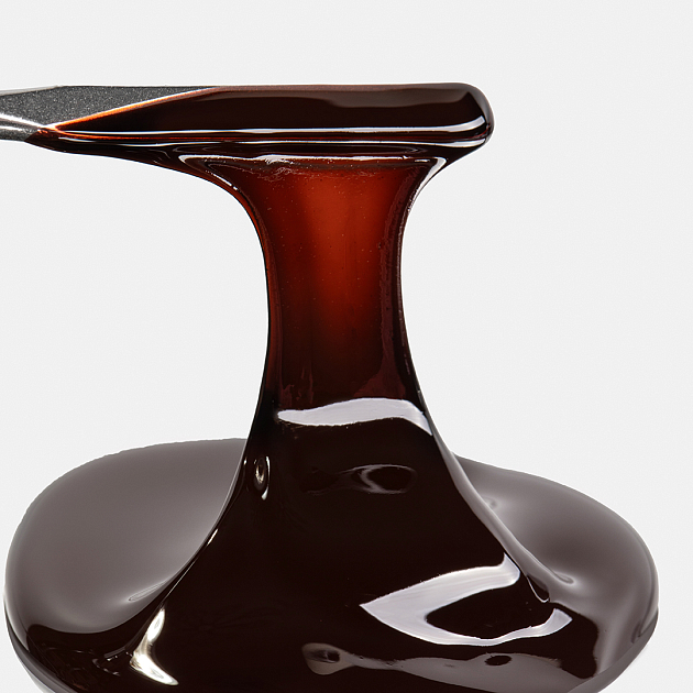 Vitrage Gel №3 Chocolate, витражный гель PN 15 г