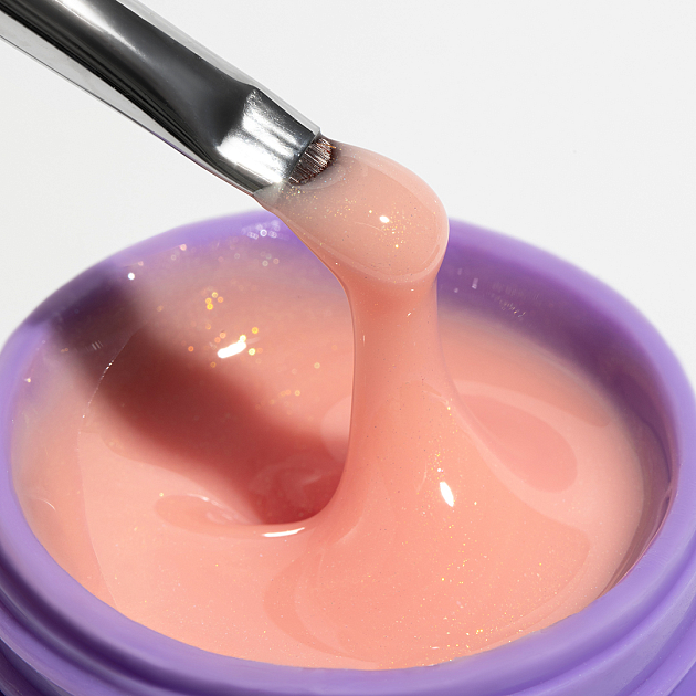 Emotions Gel Adore PN гель с шиммером, 15гр