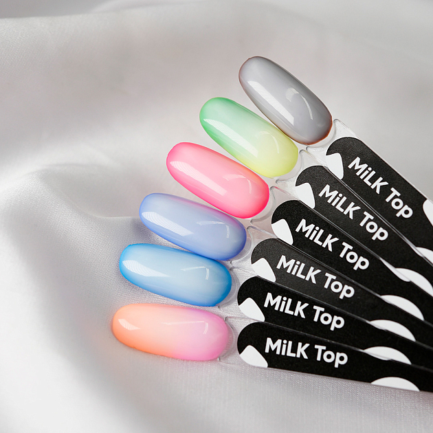 MiLK Top PN молочный топ 8 мл