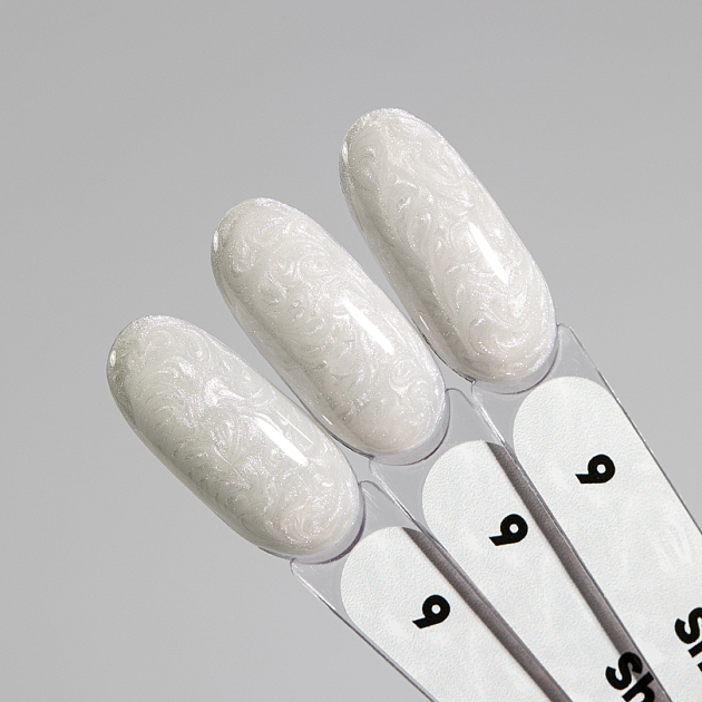 Shell Gel PN №9 камуфлирующий цветной гель 15 г