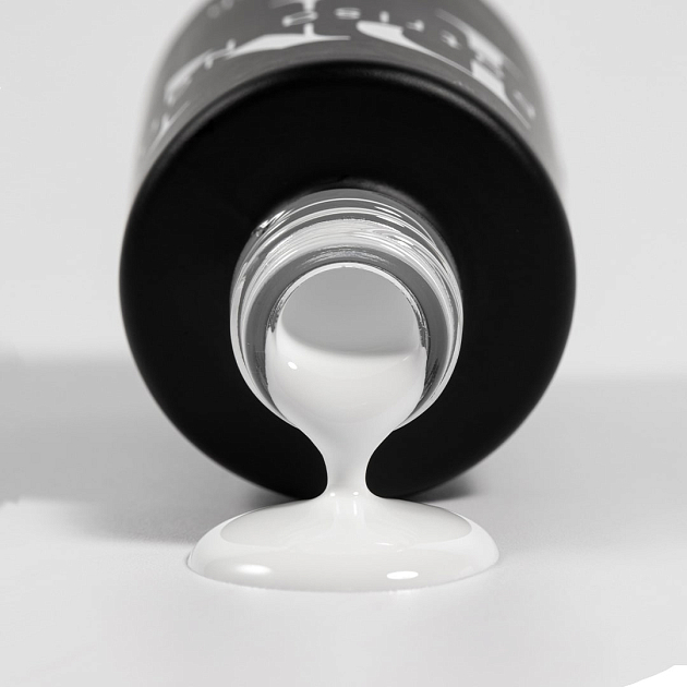 Гель-лак Axios Gel White PN, 8 мл